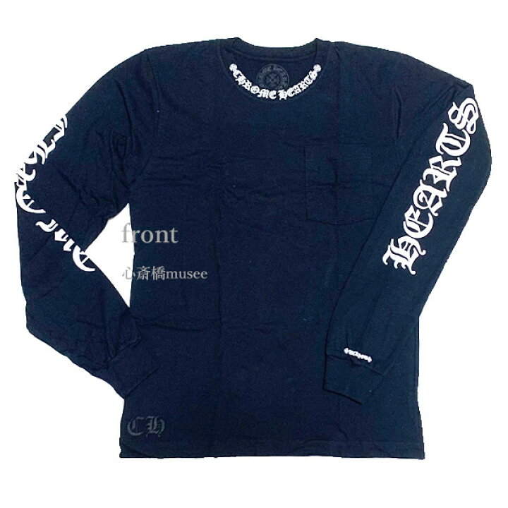 楽天市場】≪新品≫正規品 クロムハーツ 20SS メンズ ロングT シャツ  