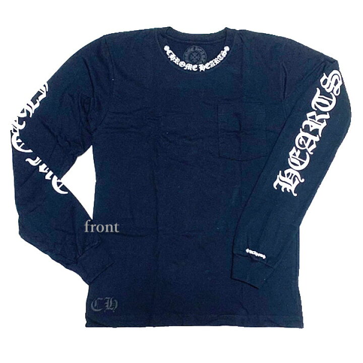 楽天市場】≪新品≫正規品 クロムハーツ 20SS メンズ ロングT シャツ  