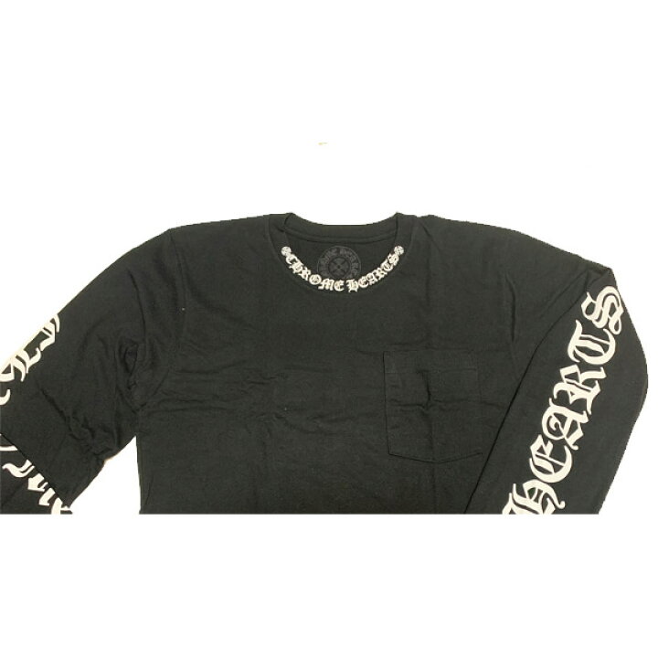 楽天市場】≪新品≫正規品 クロムハーツ 20SS メンズ ロングT シャツ 