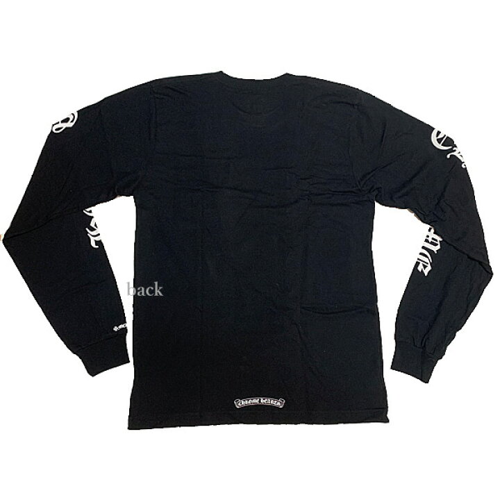 楽天市場】≪新品≫正規品 クロムハーツ 20SS メンズ ロングT シャツ 