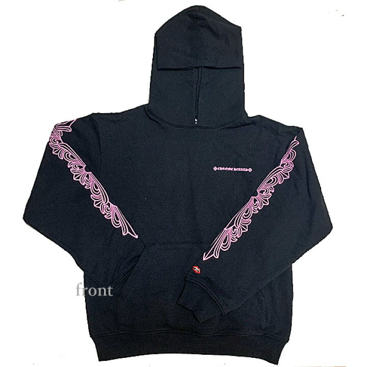 楽天市場】≪新品≫正規品 クロムハーツ パーカー ブラック マッティ  