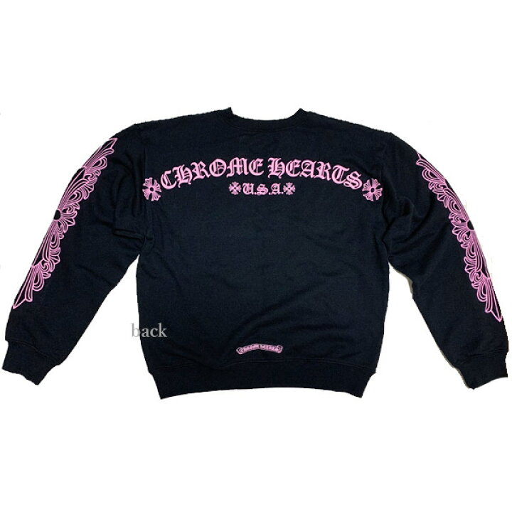 楽天市場】≪新品≫正規品 クロムハーツ クルーネック 