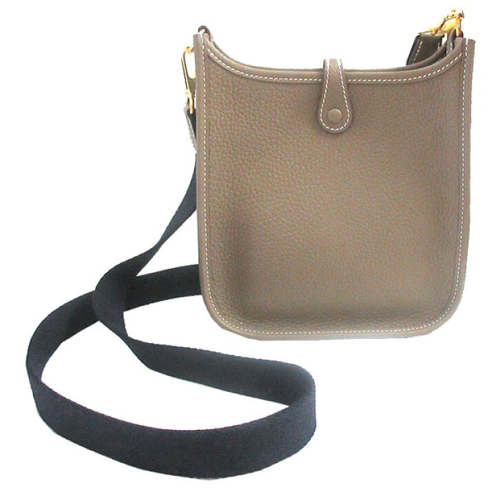 楽天市場】≪Brand new≫ Hermes Evelyn 16 Amazone Bag Etoupe Gold 
