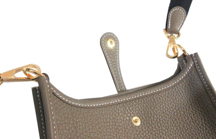楽天市場】≪Brand new≫ Hermes Evelyn 16 TPM Short Amazone Bag 