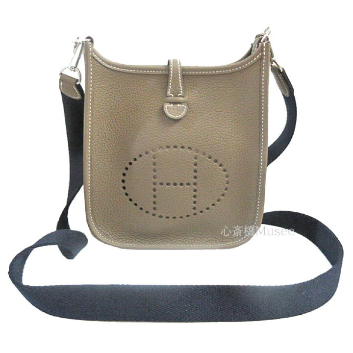 楽天市場】≪新品≫ エルメス エヴリン 16 Mini TPM アマゾン エトープ  