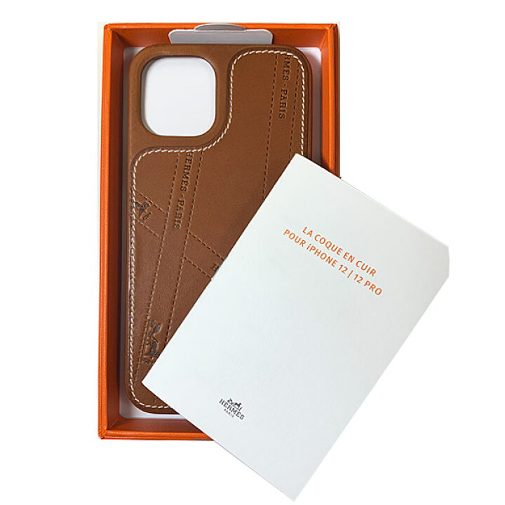 楽天市場】≪新品≫ HERMES エルメス iPhone12 12 Pro プロ  