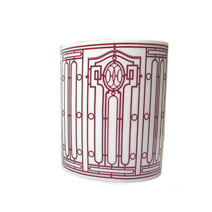 楽天市場】≪Brand new≫ HERMES H DECO ROUGE Mug no.1 White / Red 