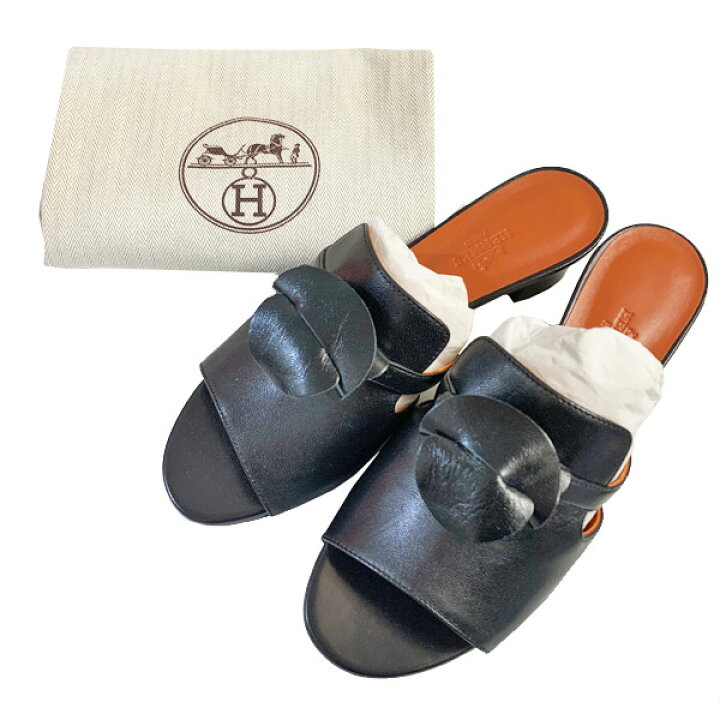 楽天市場】≪新品≫エルメス「キャンディ」サンダル 38 ケリー  