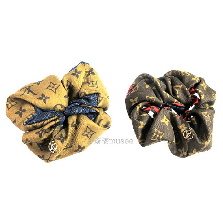 楽天市場】≪新品≫ Louis Vuitton ルイヴィトン シュシュ ビー 