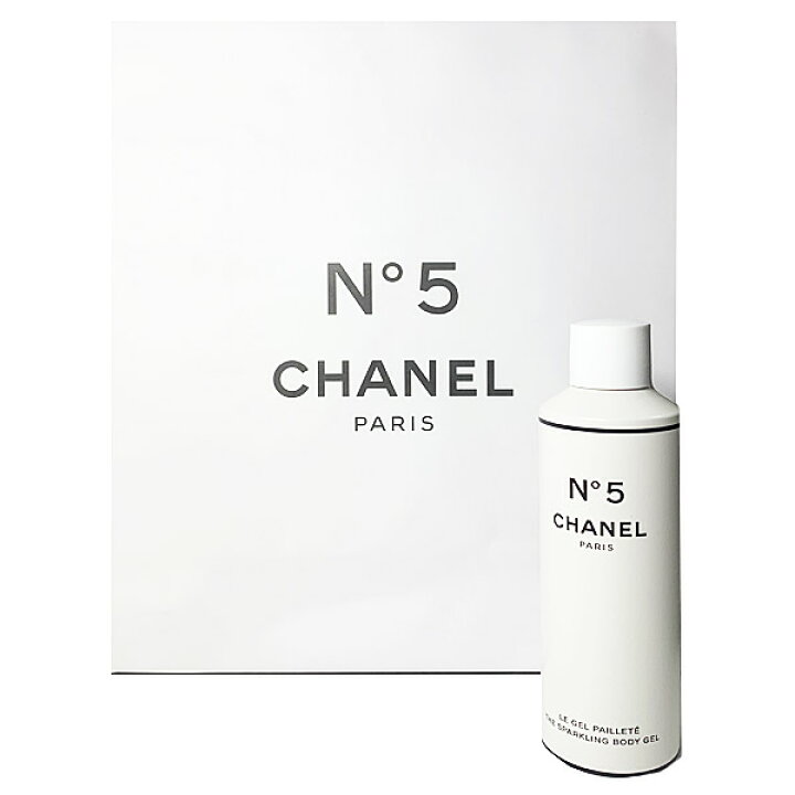 楽天市場】≪新品≫ シャネル CHANEL N°5 ザ スパークリング ボディ 