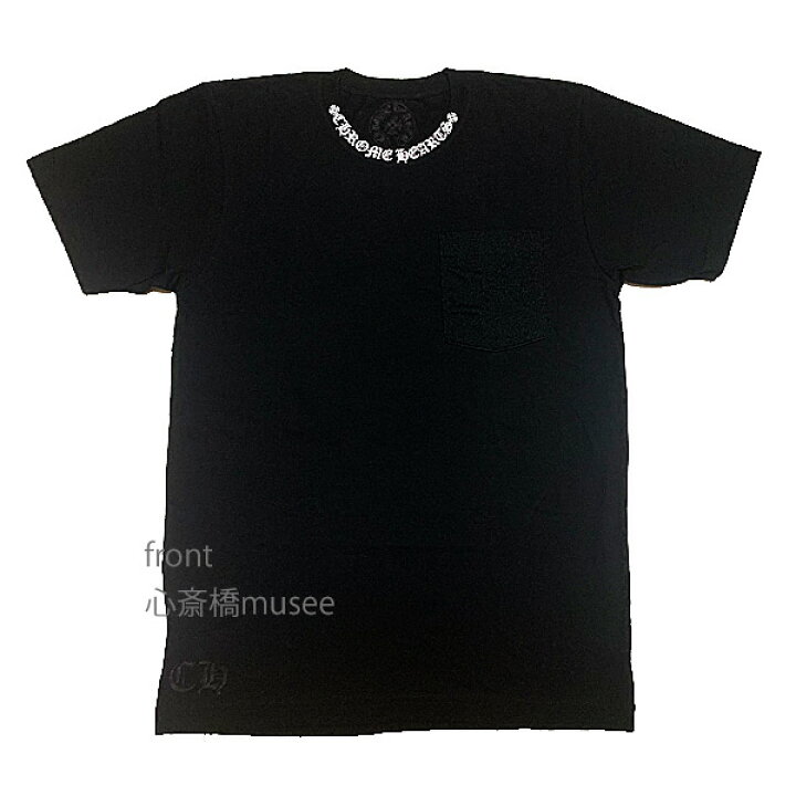楽天市場】≪新品≫正規品 クロムハーツ 2021年 メンズ Tシャツ 黒 