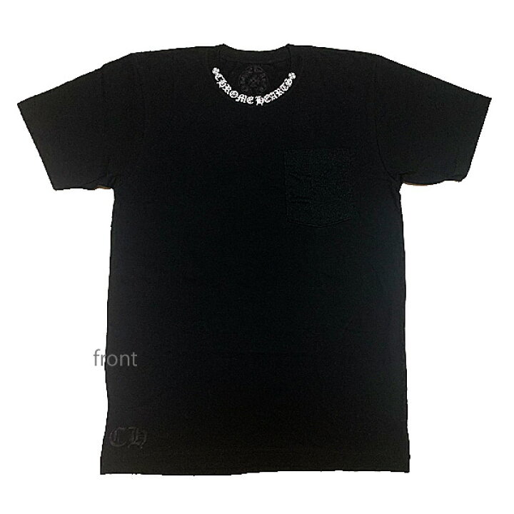 楽天市場】≪新品≫正規品 クロムハーツ 2021年 メンズ Tシャツ 黒  