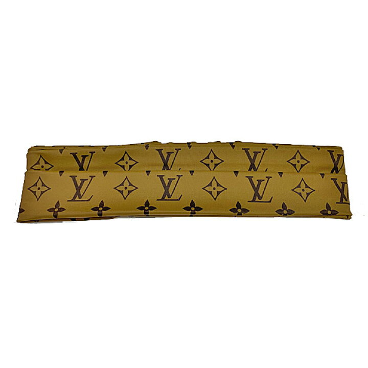 Louis Vuitton Monogram headband (M76891, M76891)
