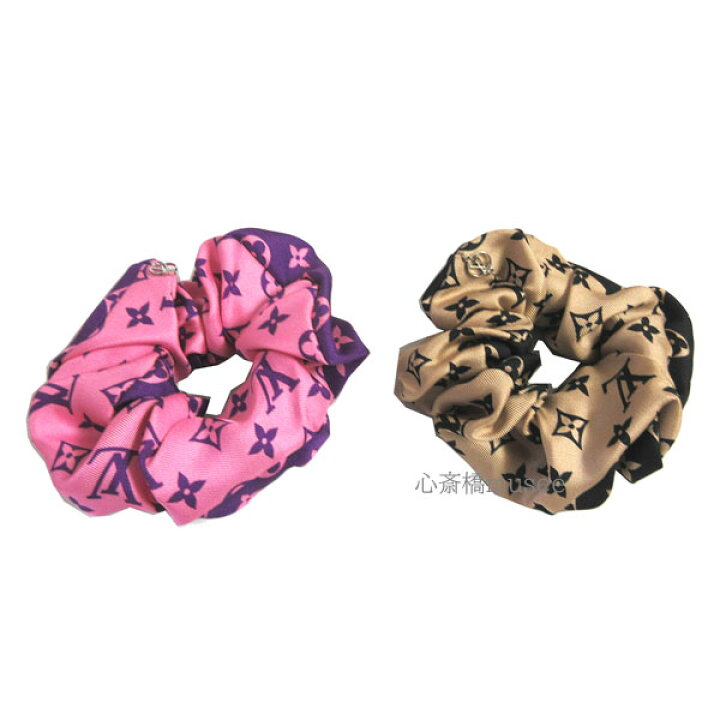 楽天市場】≪新品≫ Louis Vuitton ルイヴィトン シュシュ ビー  