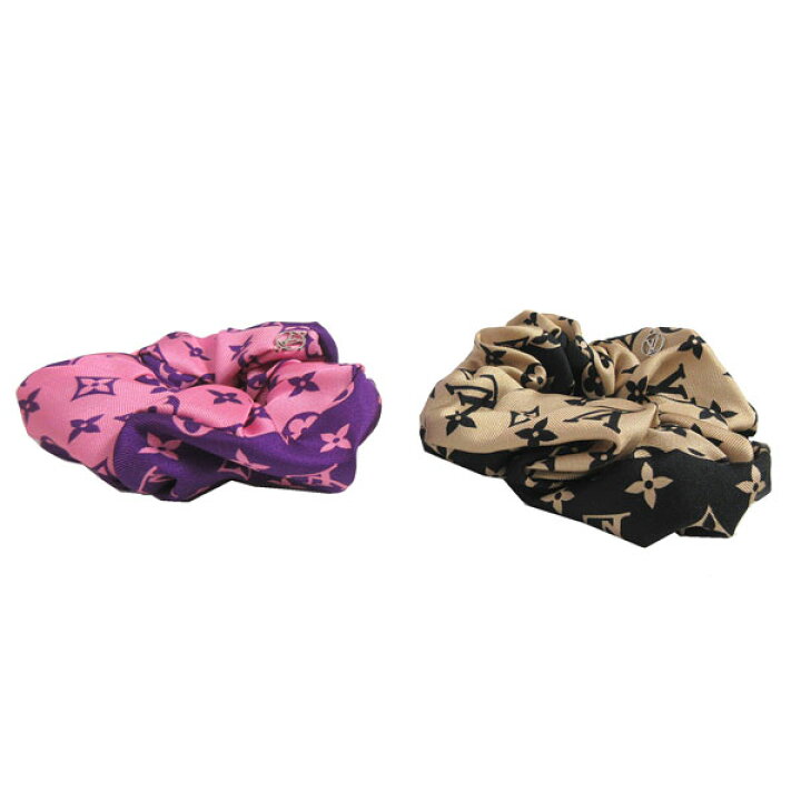 楽天市場】≪新品≫ Louis Vuitton ルイヴィトン シュシュ ビー  