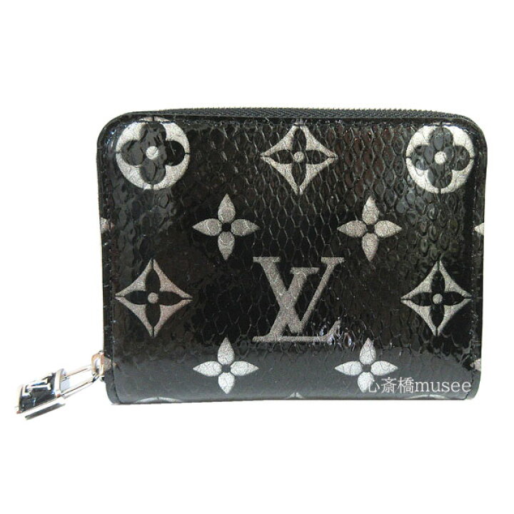 楽天市場】≪新品≫LOUISVUITTON ルイヴィトン モノグラム ジッピー  