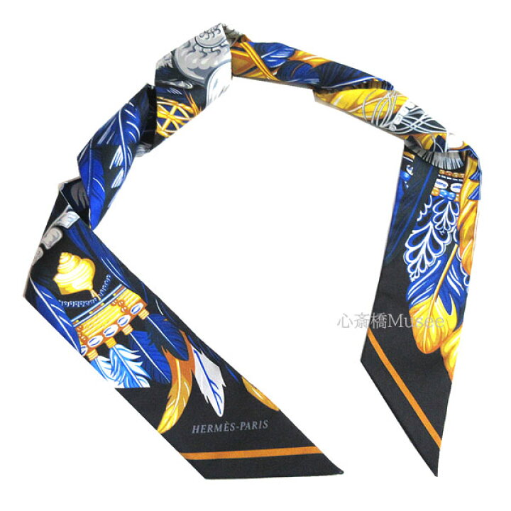 楽天市場】≪新品≫ エルメス ツイリー 「Danse Pacifique/ダンス  