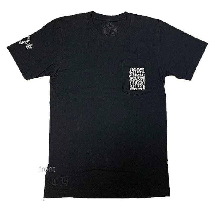 楽天市場】≪新品≫正規品 クロムハーツ 2021年 Tシャツ 黒 ブラック 