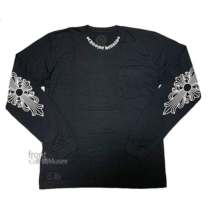 楽天市場】≪新品≫正規品 クロムハーツ メンズ ロンT 長袖Tシャツ 