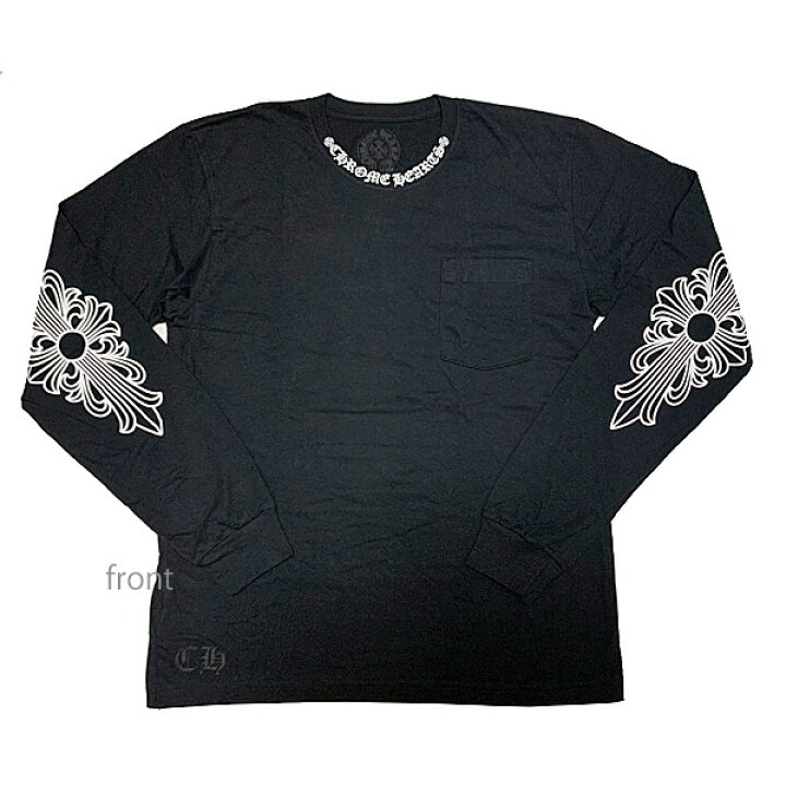 楽天市場】≪新品≫正規品 クロムハーツ メンズ ロンT 長袖Tシャツ 