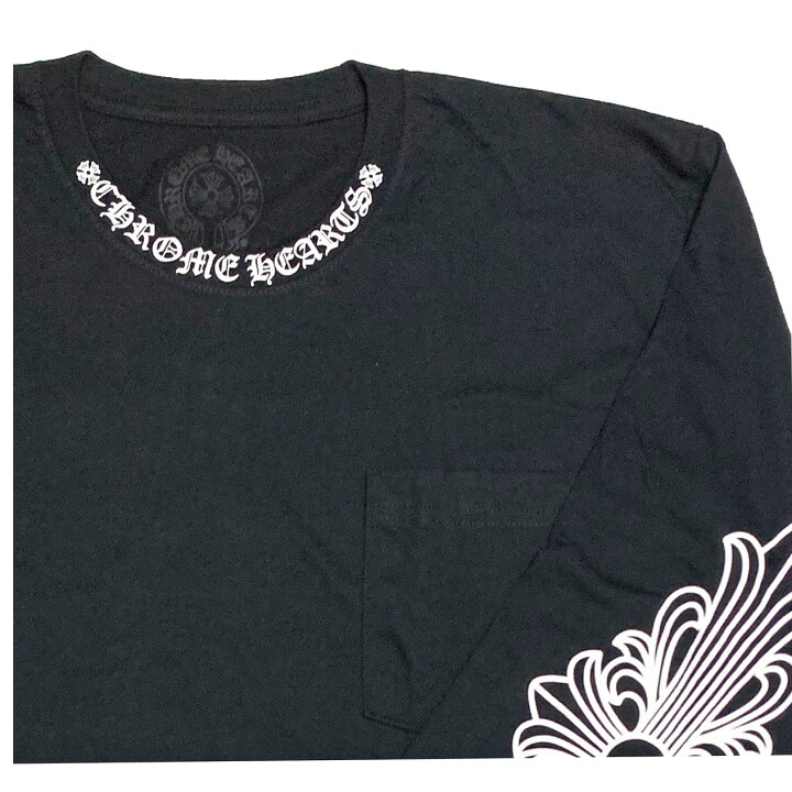 楽天市場】≪新品≫正規品 クロムハーツ メンズ ロンT 長袖Tシャツ 