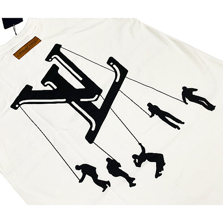 楽天市場】≪新品≫ ルイ・ヴィトン メンズ Tシャツ フローティング LV 