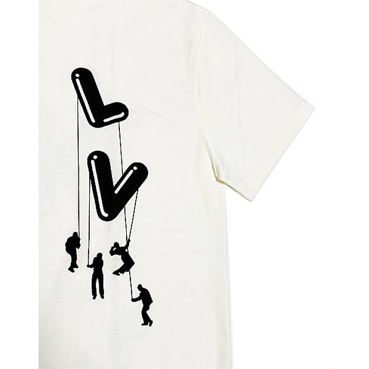楽天市場】≪新品≫ ルイ・ヴィトン メンズ Tシャツ フローティング LV 