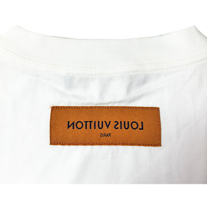 楽天市場】≪新品≫ ルイ・ヴィトン メンズ Tシャツ フローティング LV 