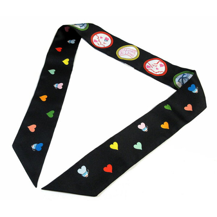 楽天市場】≪新品≫ エルメス ツイリー Tea Time / ティータイム  