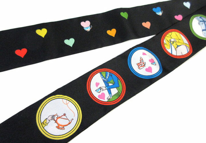 楽天市場】≪新品≫ エルメス ツイリー Tea Time / ティータイム  