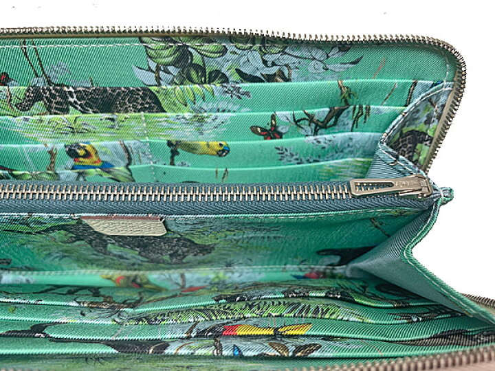 楽天市場】≪新品≫ エルメス アザップ シルクイン ラウンドファスナー 
