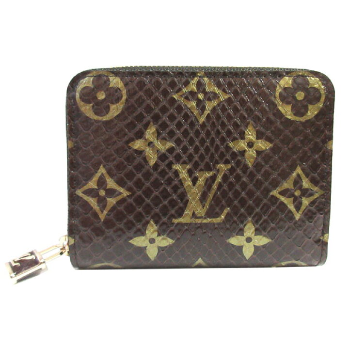 楽天市場】≪新品≫LOUIS VUITTON ルイヴィトン モノグラム ジッピー 