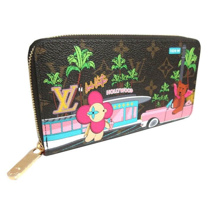 楽天市場】≪新品≫ルイヴィトン モノグラム ヴィヴィエンヌ ジッピー  