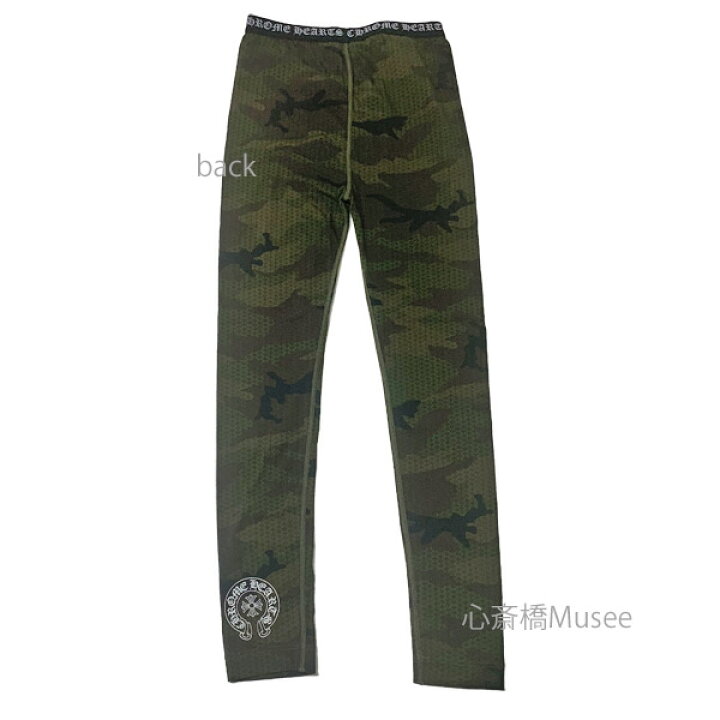 楽天市場】≪Brand new≫ CHROME HEARTS Ladys Leggings Camouflage  