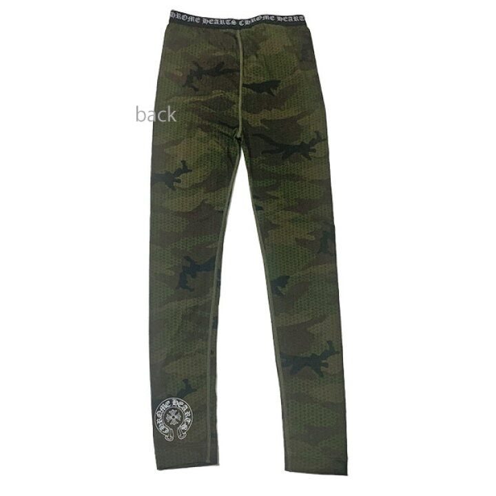 楽天市場】≪Brand new≫ CHROME HEARTS Ladys Leggings Camouflage  