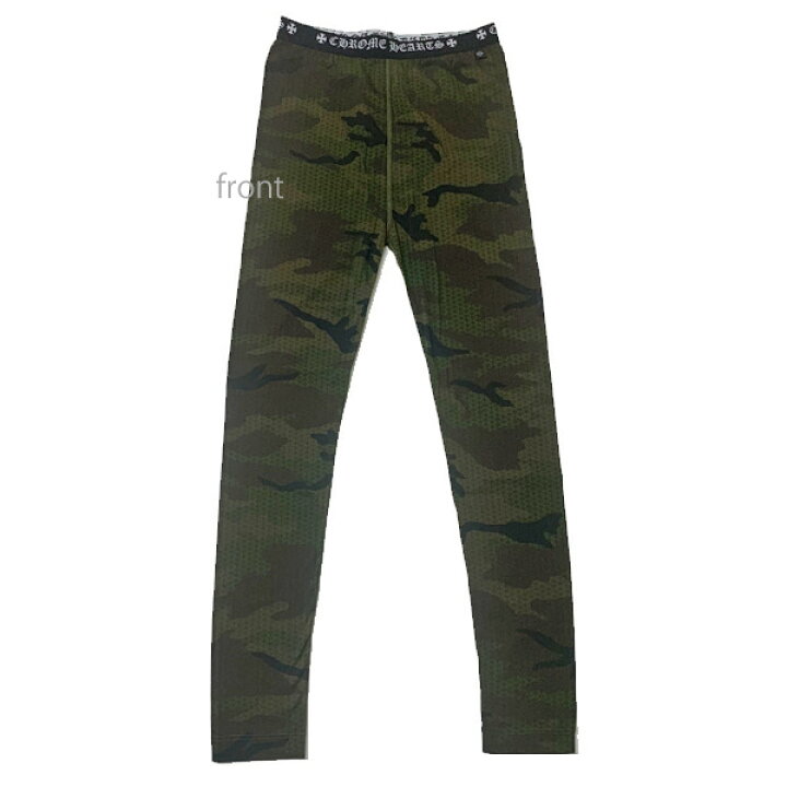 楽天市場】≪Brand new≫ CHROME HEARTS Ladys Leggings Camouflage 