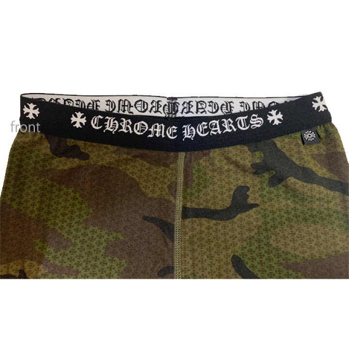 楽天市場】≪Brand new≫ CHROME HEARTS Ladys Leggings Camouflage  