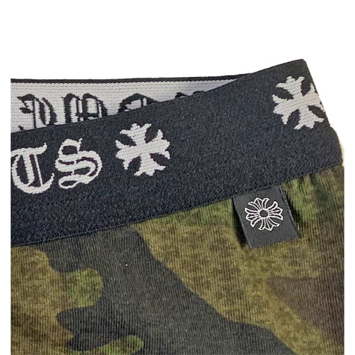 楽天市場】≪Brand new≫ CHROME HEARTS Ladys Leggings Camouflage  