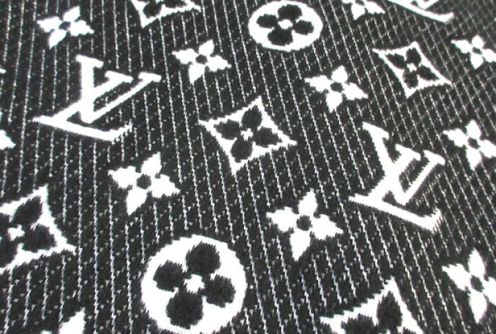 楽天市場】≪新品≫ルイヴィトン マフラー エシャルプ LVトゥジュール  