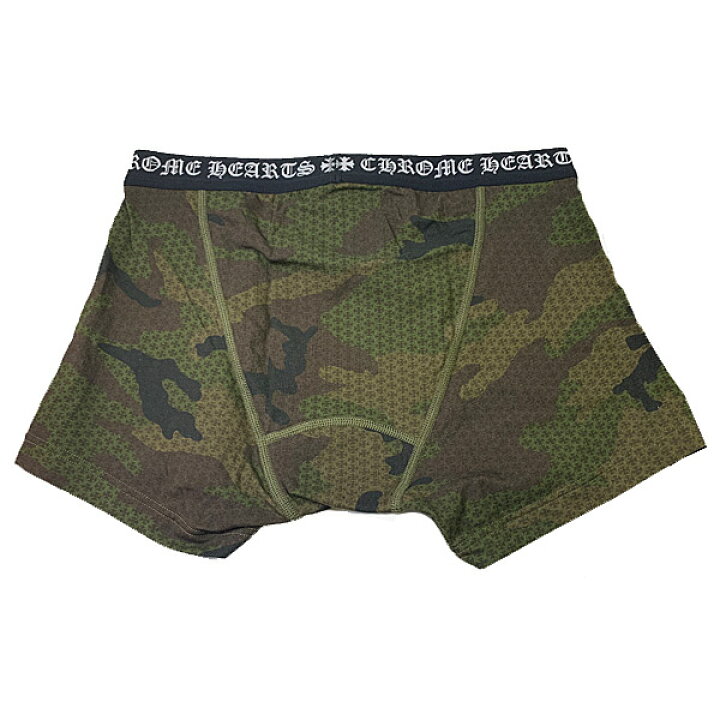 楽天市場】≪Brand new≫ CHROME HEARTS Short Boxer Underwear 