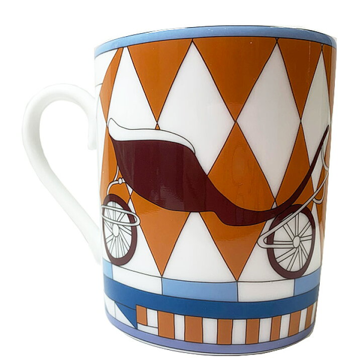 楽天市場】≪新品≫ HERMES エルメス マグカップ ペア フォーブルの 
