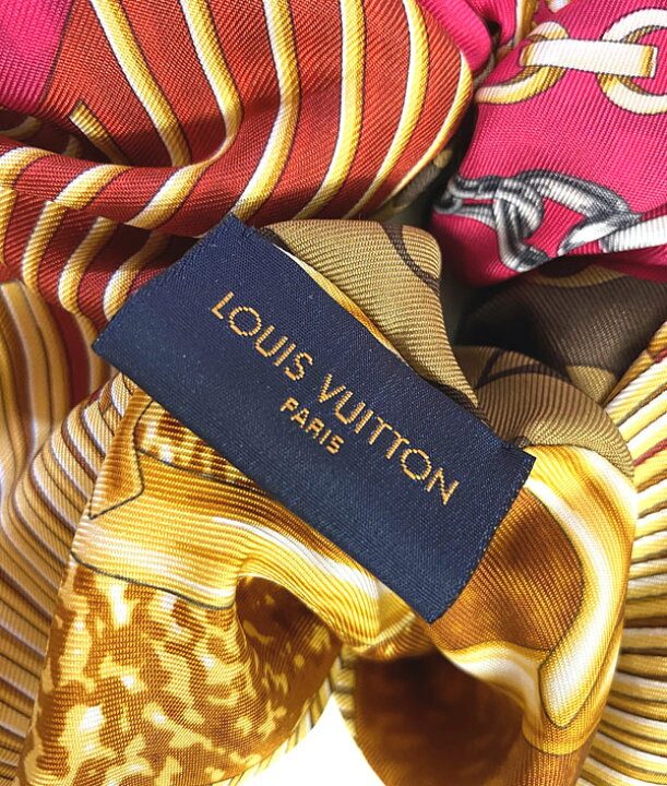 楽天市場】≪新品≫ Louis Vuitton ルイヴィトン シュシュ トロ シュー 