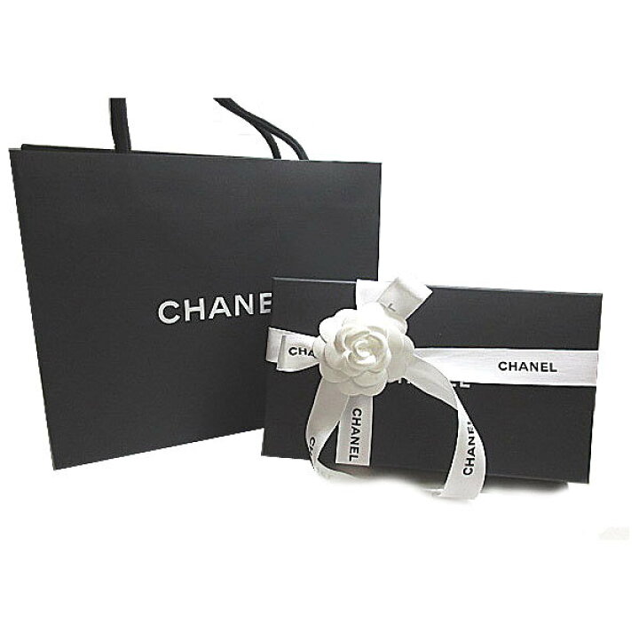 楽天市場】≪Brand new≫ CHANEL Small Flap Walette Black Gold 