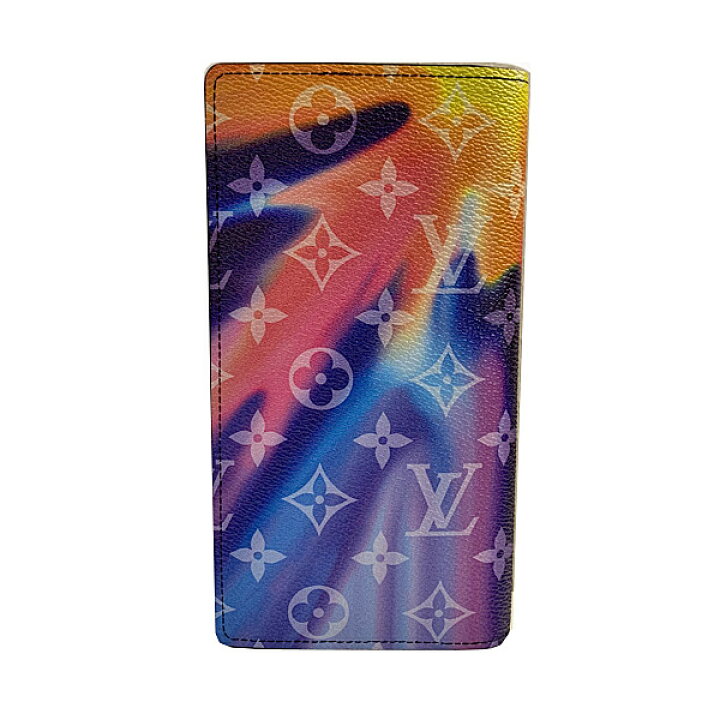 楽天市場】≪新品≫ルイヴィトン LOUIS VUITTON ポルトフォイユ ブラザ 