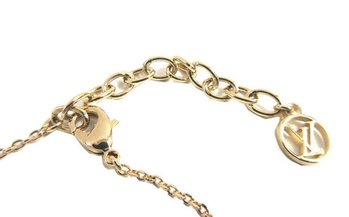 楽天市場】≪Brand new≫ LOUIS VUITTON Petit Louis Bracelet M00374 