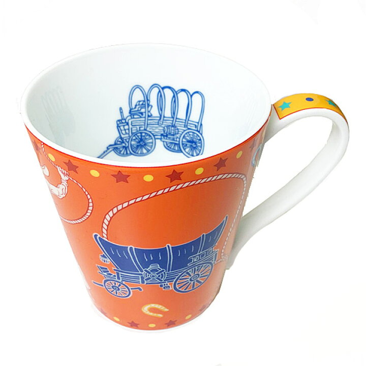 楽天市場】≪新品≫ HERMES エルメス マグカップ ウエスタン 