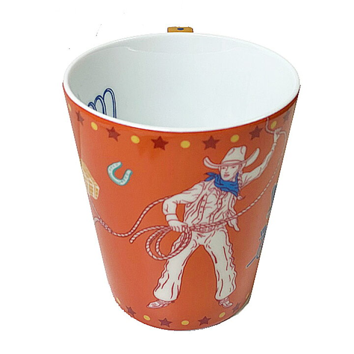 楽天市場】≪新品≫ HERMES エルメス マグカップ ウエスタン 