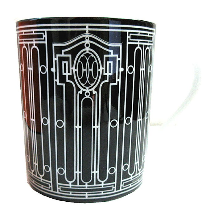楽天市場】≪Brand new≫ HERMES H DECO Mug no.2 Black / White 300ml 