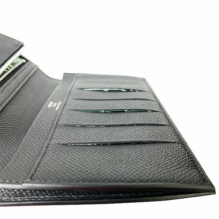 楽天市場】≪ 新品 ≫ エルメス メンズ 長財布 シチズン ツイル ロング 