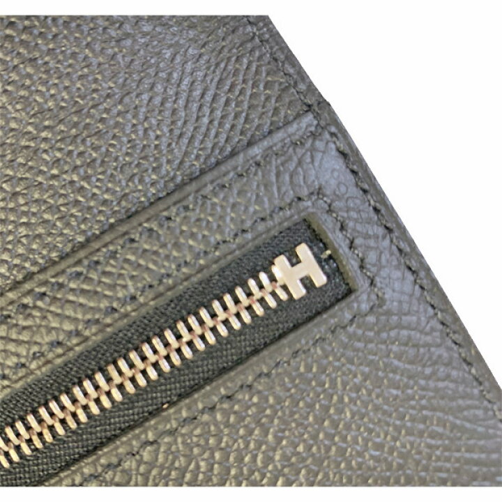 楽天市場】≪ 新品 ≫ エルメス メンズ 長財布 シチズン ツイル ロング 